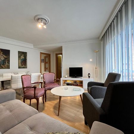 Vut Avenida Portugal Apartman Salamanca Kültér fotó