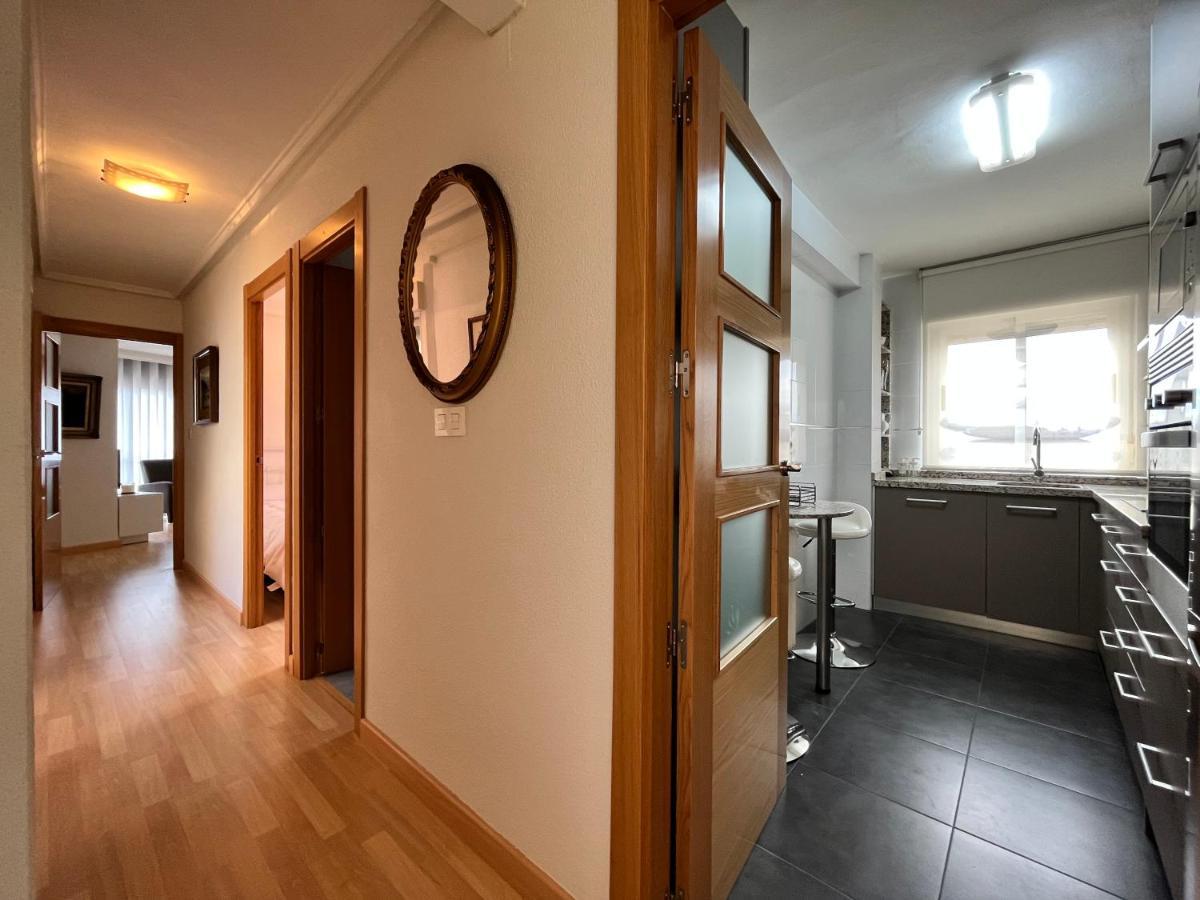 Vut Avenida Portugal Apartman Salamanca Kültér fotó