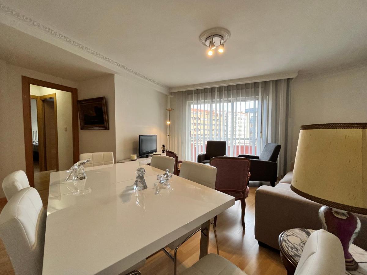 Vut Avenida Portugal Apartman Salamanca Kültér fotó