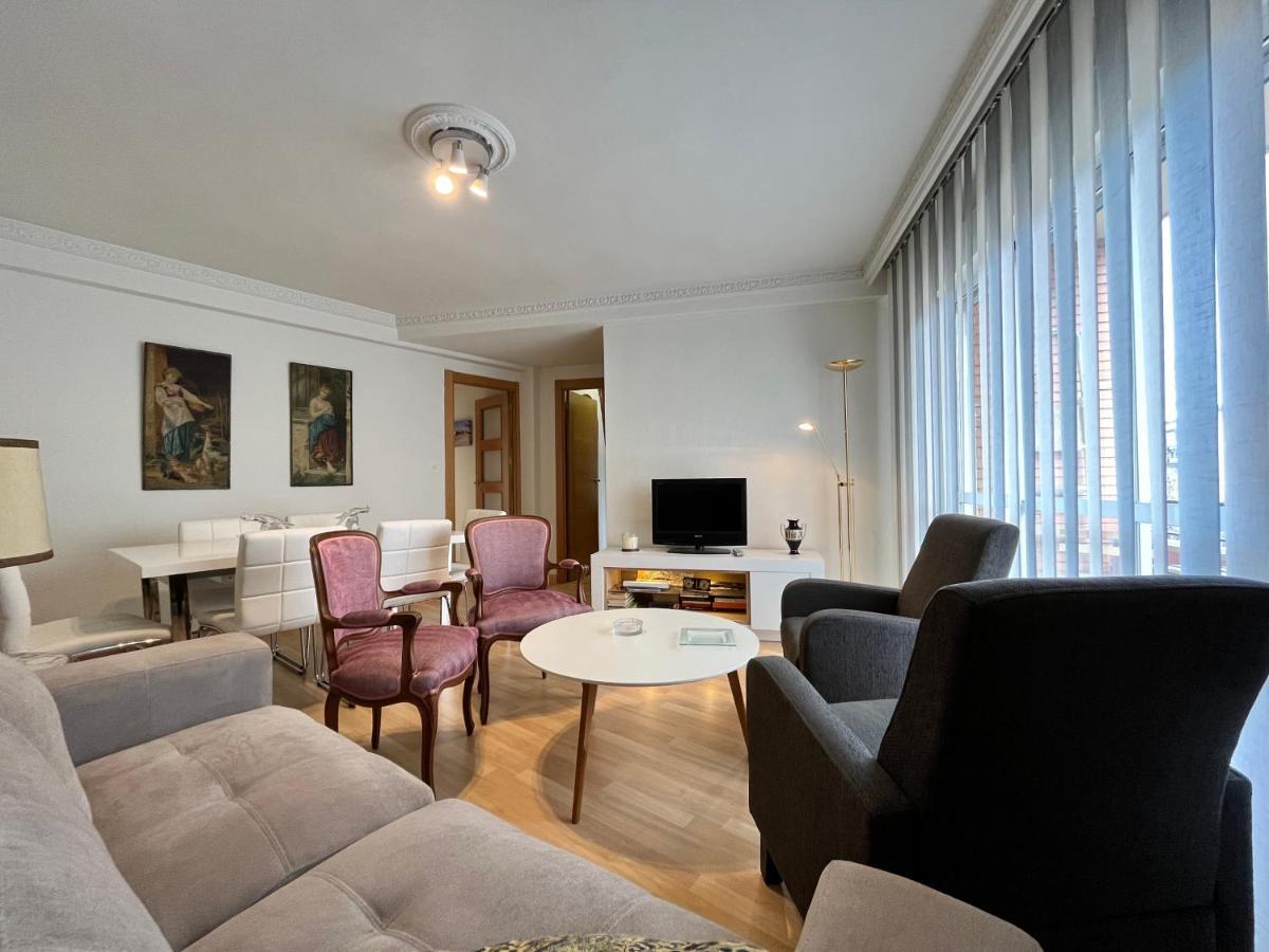 Vut Avenida Portugal Apartman Salamanca Kültér fotó