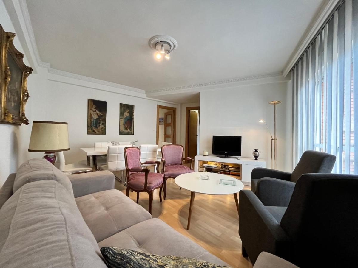 Vut Avenida Portugal Apartman Salamanca Kültér fotó