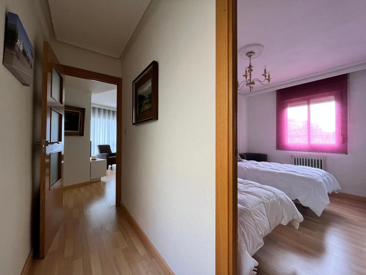 Vut Avenida Portugal Apartman Salamanca Kültér fotó