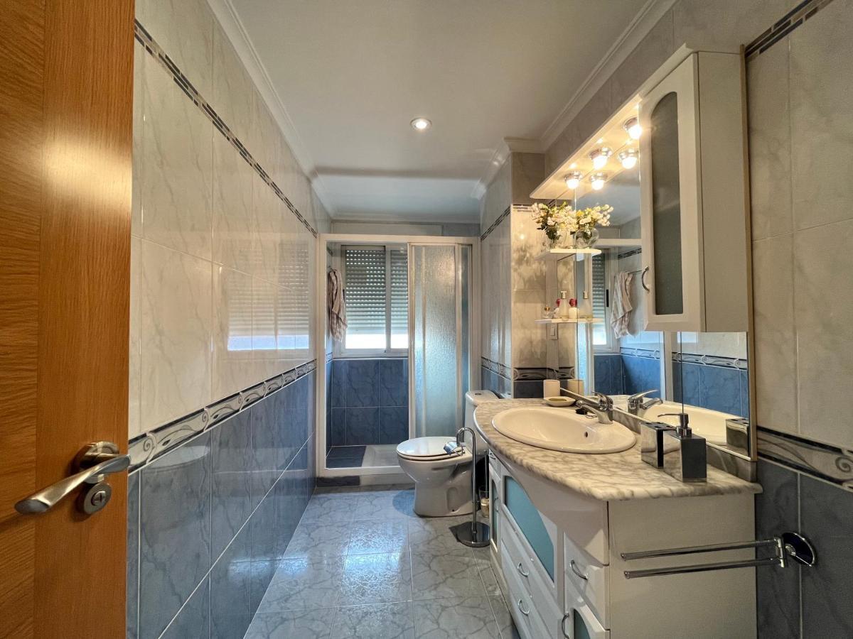Vut Avenida Portugal Apartman Salamanca Kültér fotó