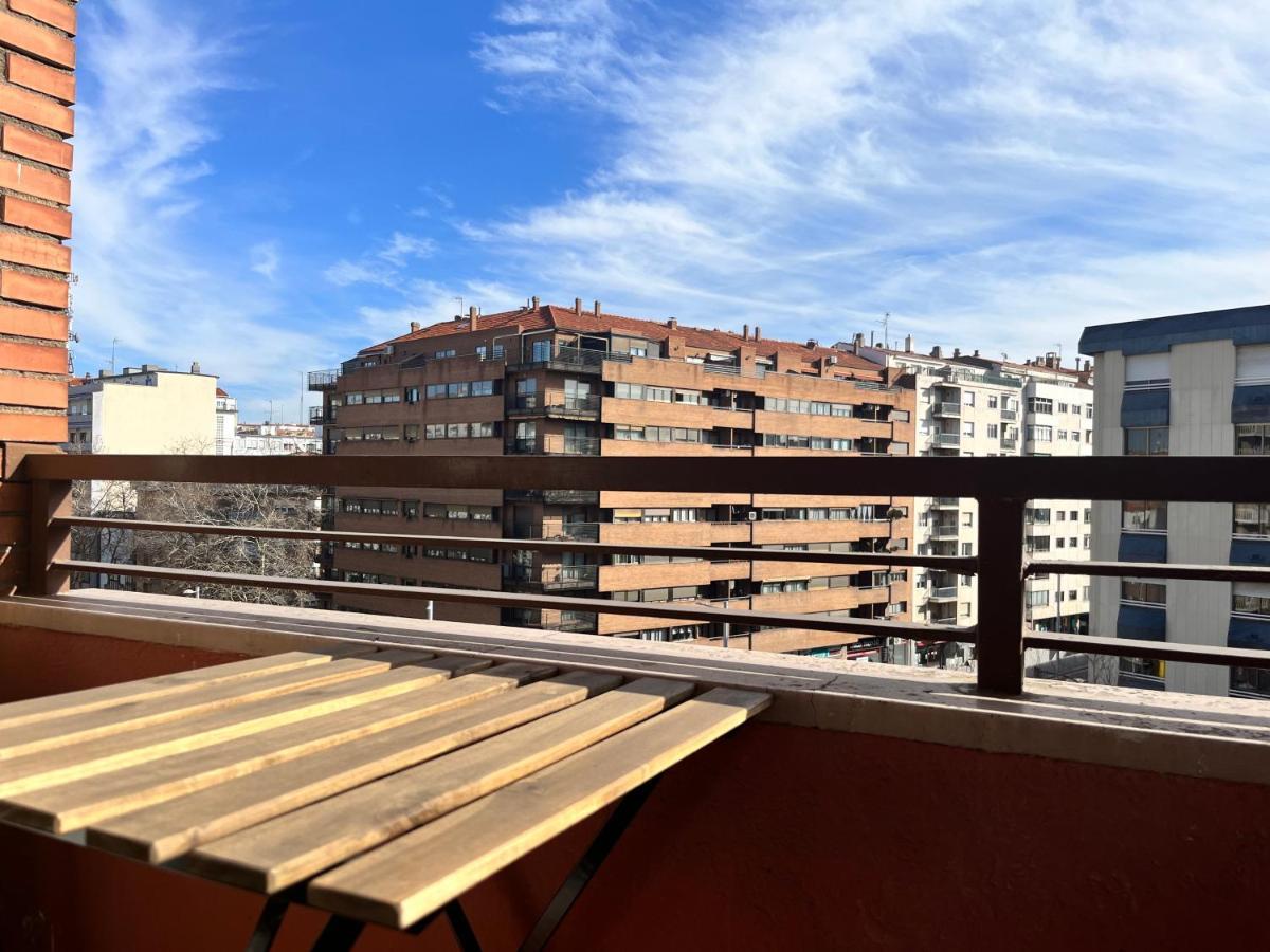 Vut Avenida Portugal Apartman Salamanca Kültér fotó