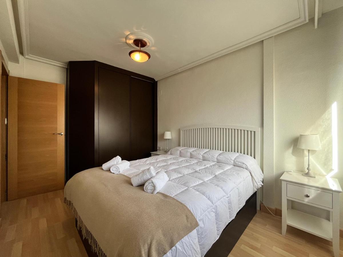 Vut Avenida Portugal Apartman Salamanca Kültér fotó