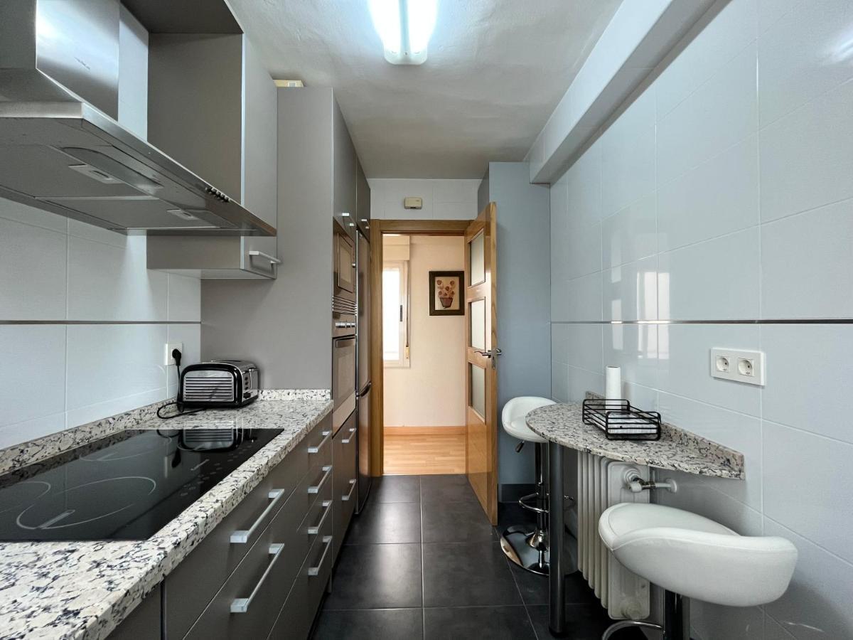 Vut Avenida Portugal Apartman Salamanca Kültér fotó
