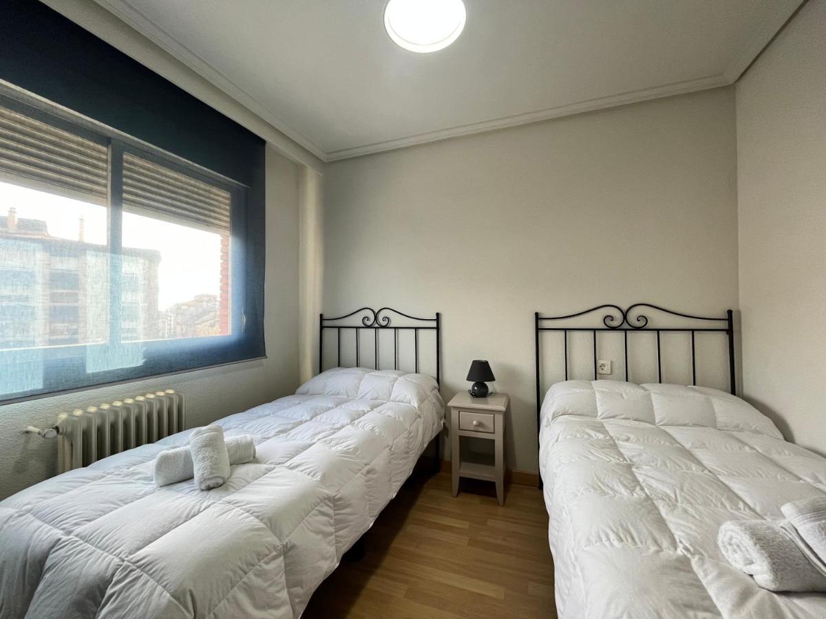 Vut Avenida Portugal Apartman Salamanca Kültér fotó